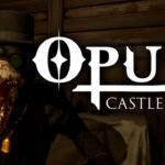 Todos os capítulos de Opus Castle já estão disponíveis Opus Castle