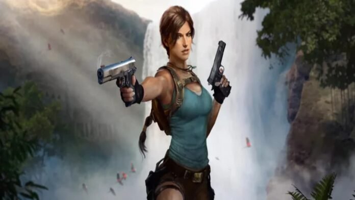 novo Tomb Raider