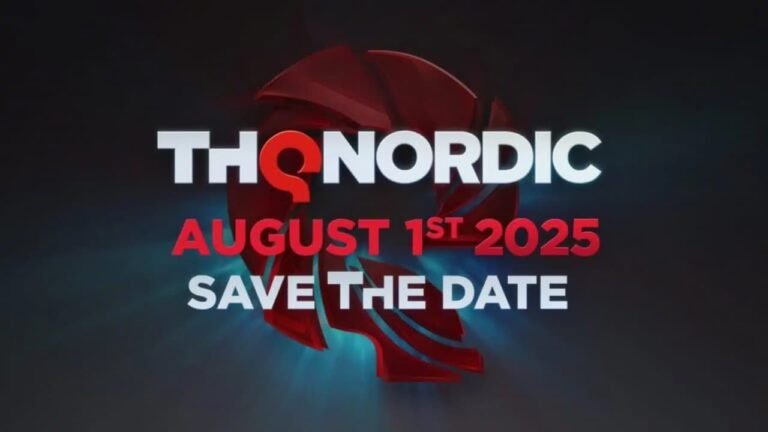 THQ Nordic Digital Showcase 2025