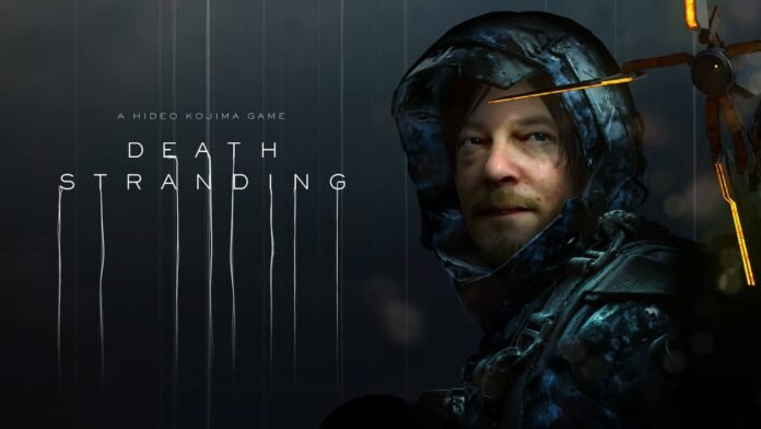 filme animado Death Stranding
