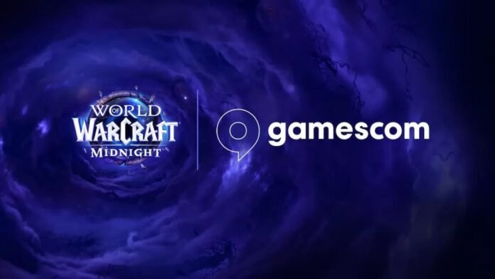 World of Warcraft gamescom 2025