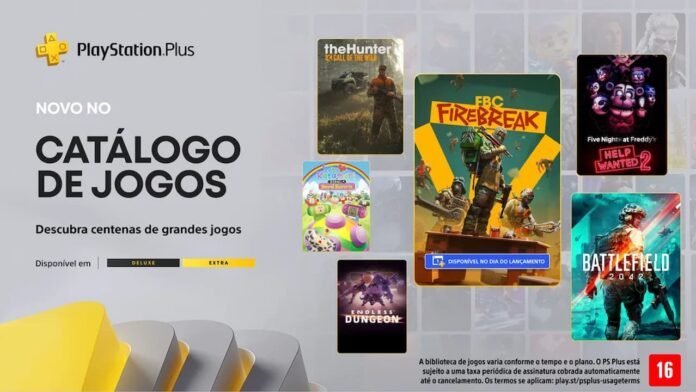 PS PLUS