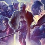 Resident Evil Re:Verse é encerrado oficialmente Resident Evil Re:Verse