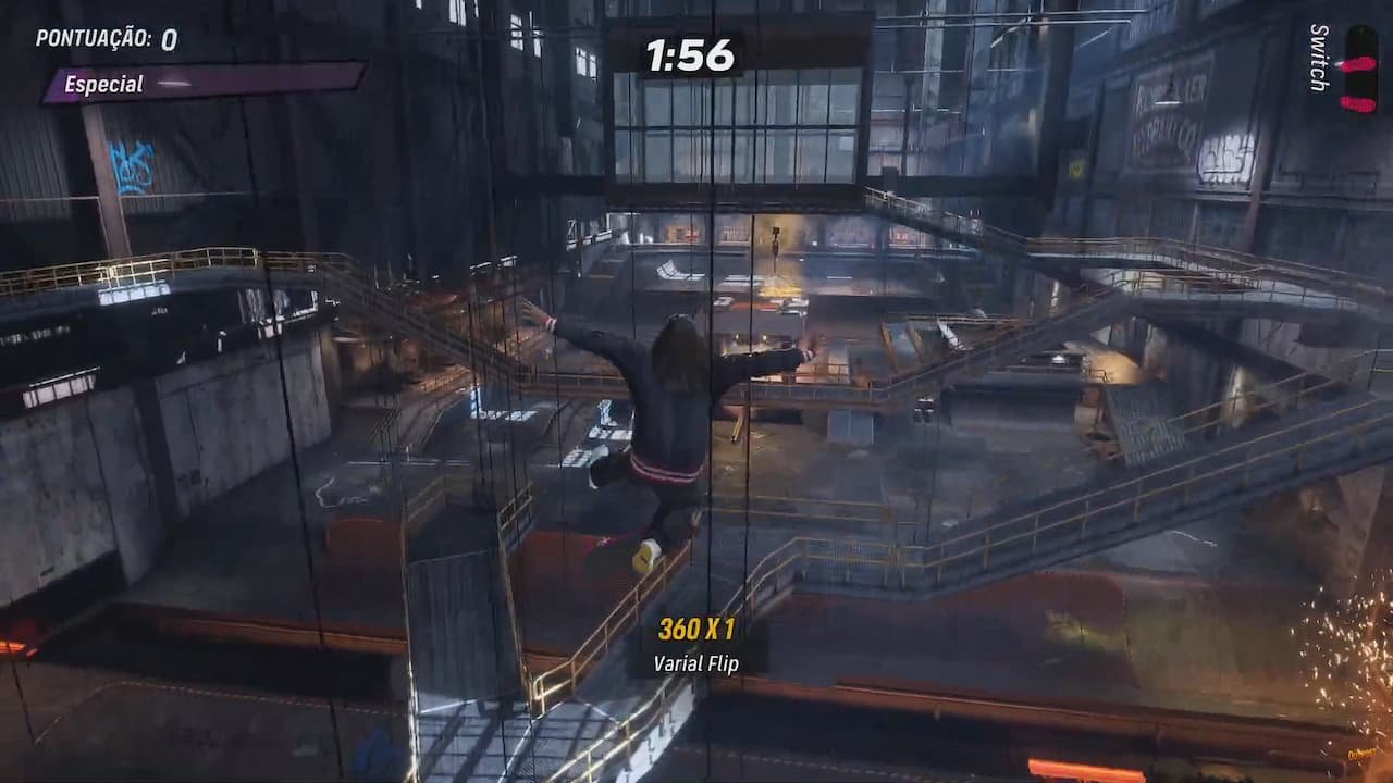 Tony Hawk’s Pro Skater 3 + 4