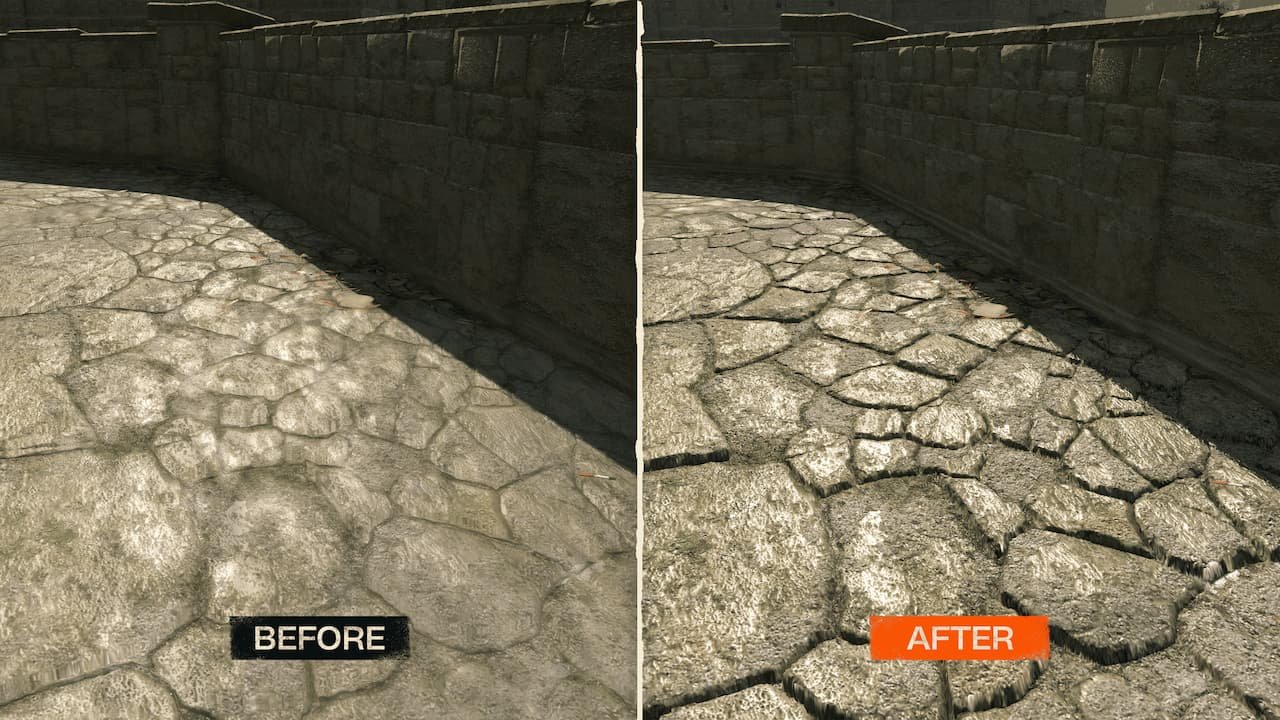Dying Light Retouched