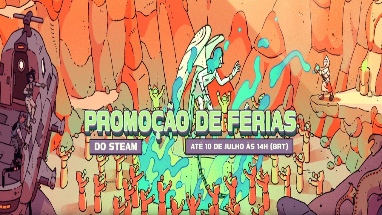 Steam summer sale