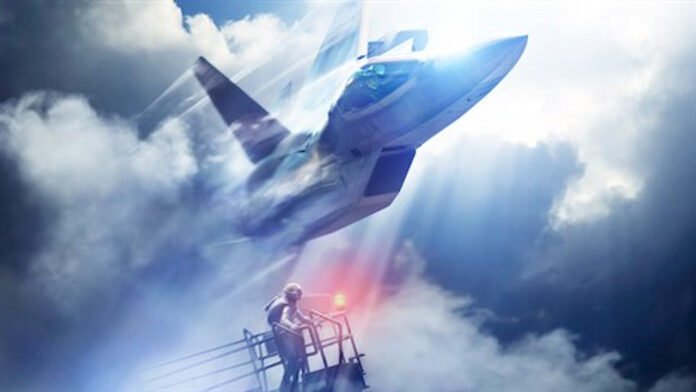 Ace combat aniversario