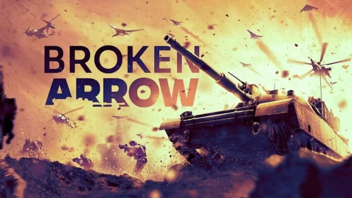 Broken Arrow update 1.08