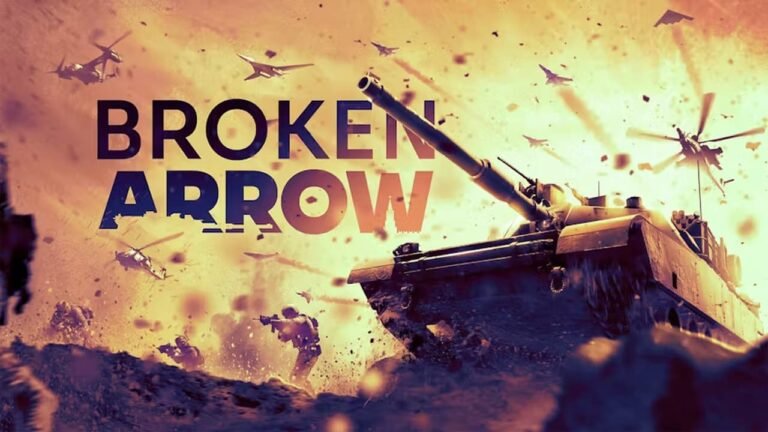 Broken Arrow update 1.08