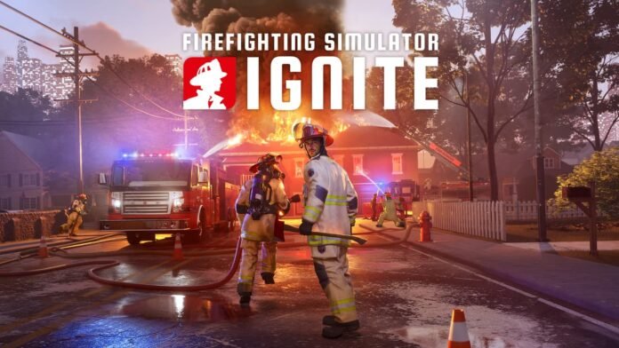 Firefighting Simulator: Ignite