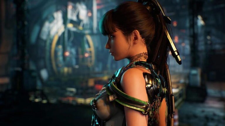 Stellar Blade recebe atualização, corrigindo diversos problemas