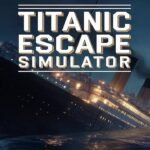 Titanic Escape Simulator é anunciado para 2026 Titanic Escape