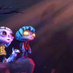 Gloomy Eyes: Aventura “self-coop” com estética de Tim Burton ganha gameplay e demo no PC e consoles Gloomy Eyes