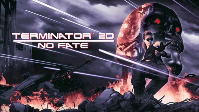 Terminator 2D: NO FATE
