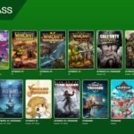 Xbox anuncia segunda leva de jogos para o Gamepass