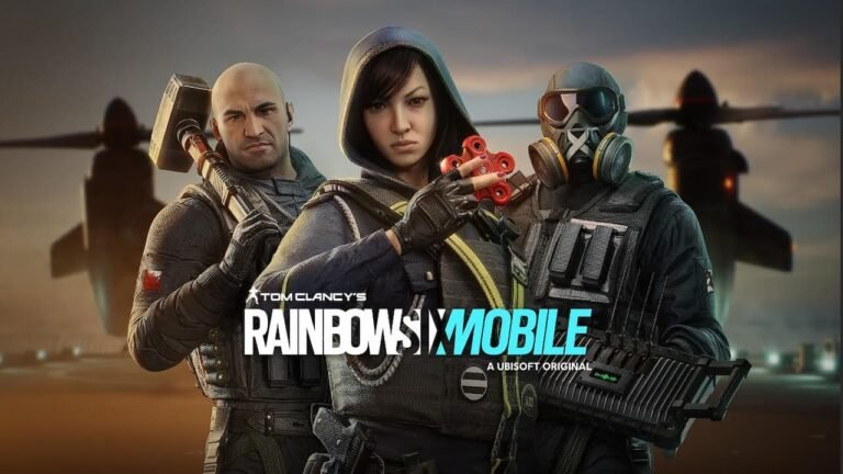 Rainbow Six Mobile