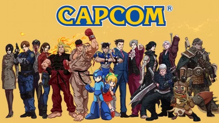 Capcom aumento preços Steam