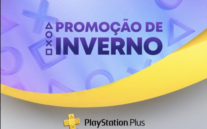 Promoção de Inverno PS Store 2025