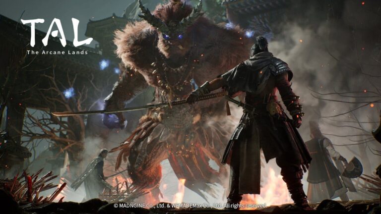 TAL: The Arcane Lands