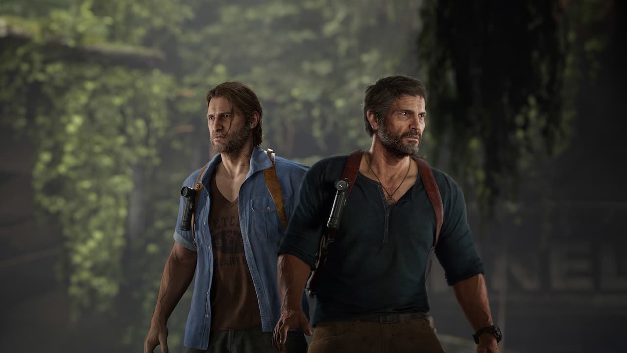 The Last of Us Part II Remastered