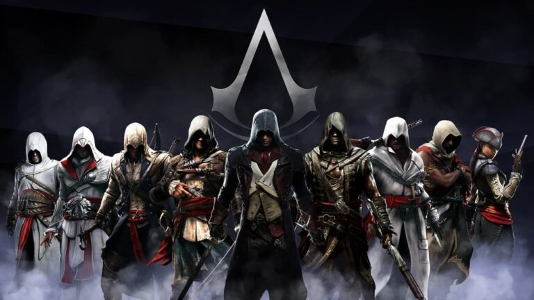 assassin's creed netflix