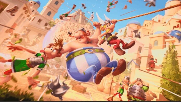 Asterix & Obelix: Mission Babylon