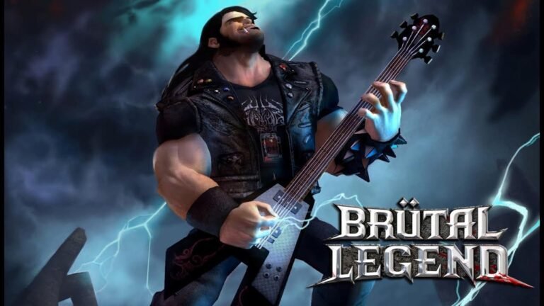 Brutal Legends grátis