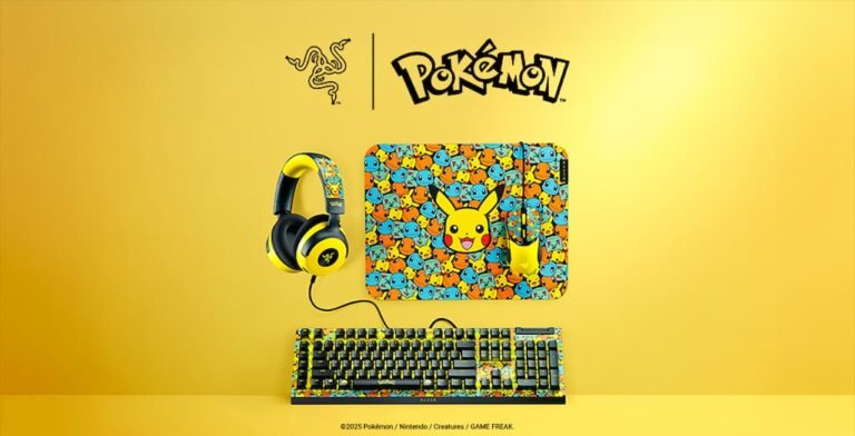 Razer Pokémon