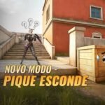Blood Strike recebe o novo modo “Pique Esconde” em atualização especial de temporada Blood Strike Pique Esconde