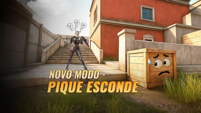 Blood Strike Pique Esconde