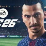 Zlatan é o destaque da capa da Ultimate Edition de EA Sports FC 26 EA Sports FC 26