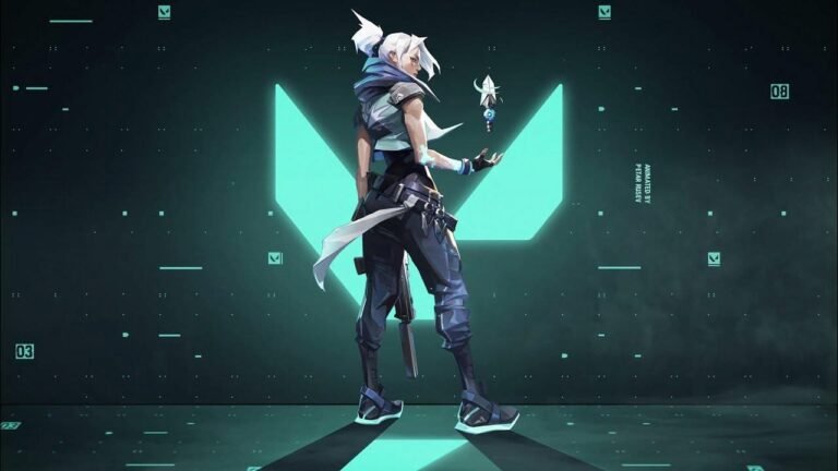 Valorant Unreal Engine 5