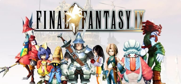 final fantasy ix