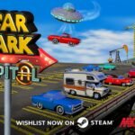 MicroProse anuncia Car Park Capital: uma simulação irônica sobre a gloriosa dominação do concreto Car Park Capital