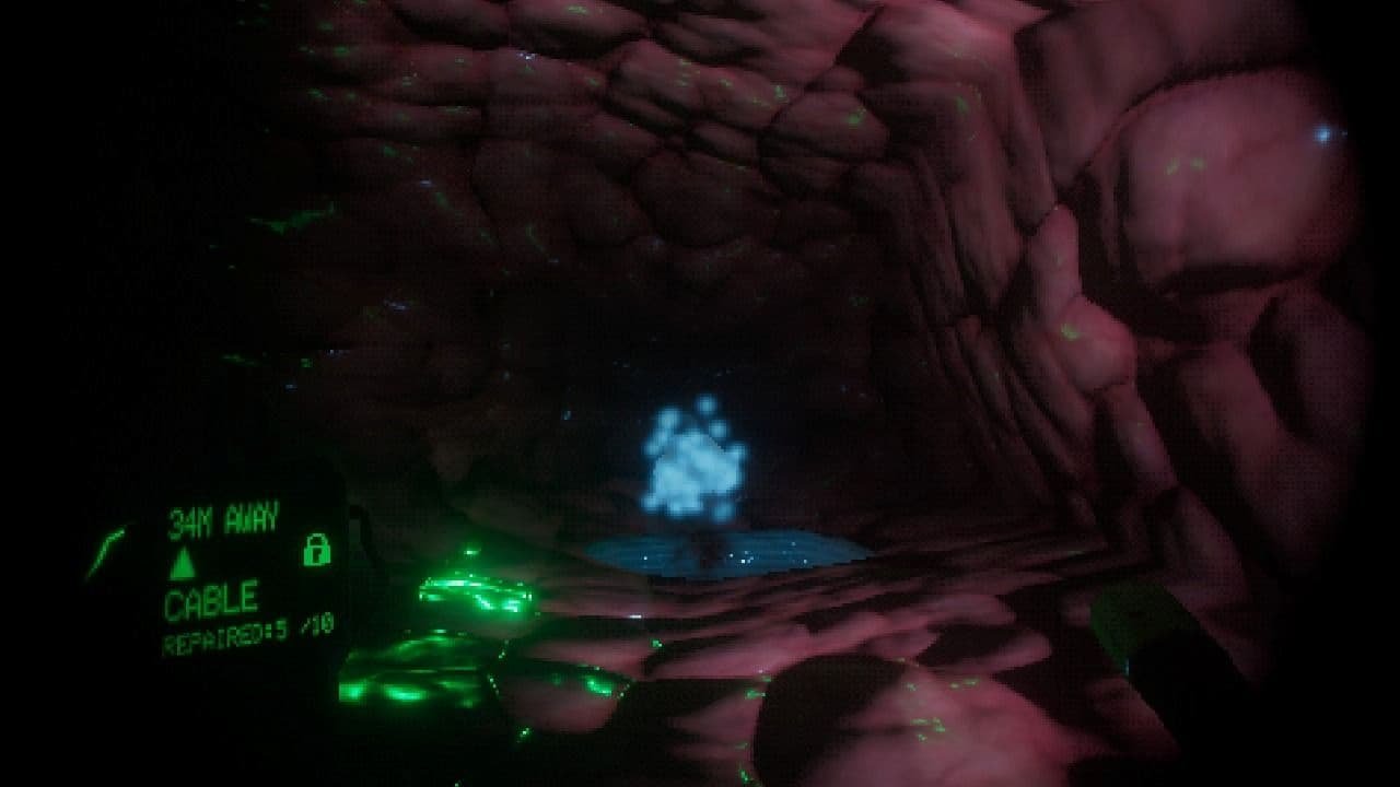Cold Abyss