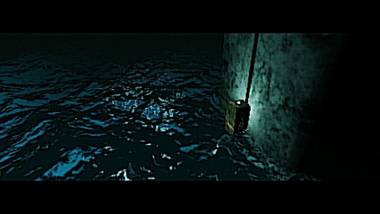 Cold Abyss