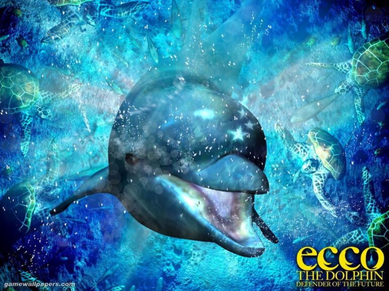 Ecco the Dolphin remake