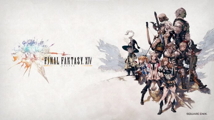 Final Fantasy XIV Windows 10