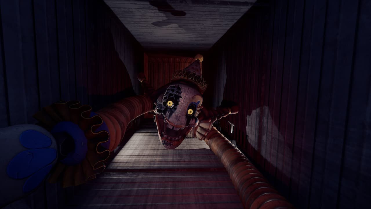 Secret of the Mimic