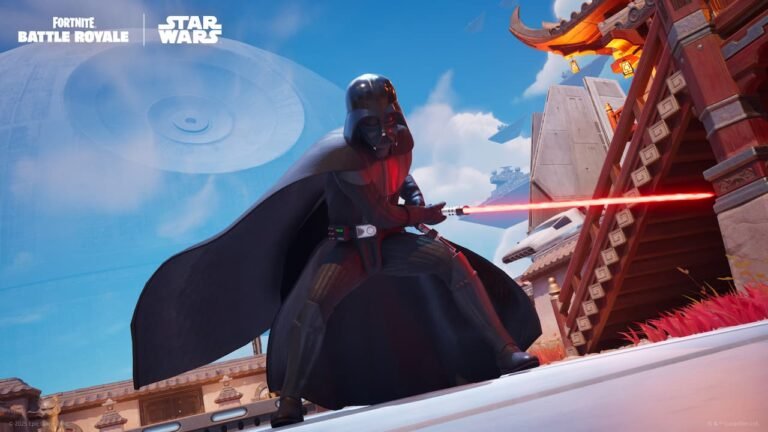 Darth Vader Fortnite IA de conversação