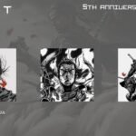Ghost of Tsushima completa 5 anos e Sucker Punch libera três avatares da PSN Ghost of Tsushima