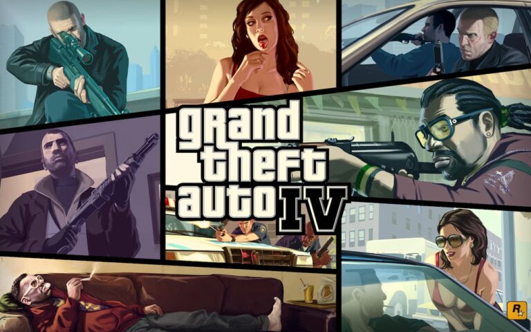 GTA IV Remaster