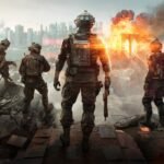Trailer de anuncio de Battlefield 6 revelado, e revelação do multiplayer já tem data Battlefield 6