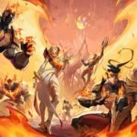 Marvel Rivals receberá novas skins do Pantera Negra e Magik Marvel Rivals