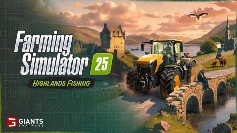 Farming Simulator 2025