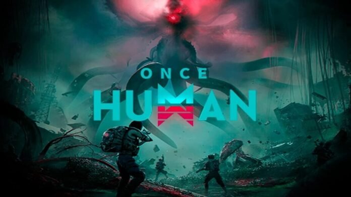 Once Human