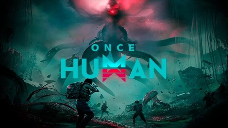 Once Human