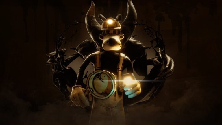 Bendy: Lone wolf