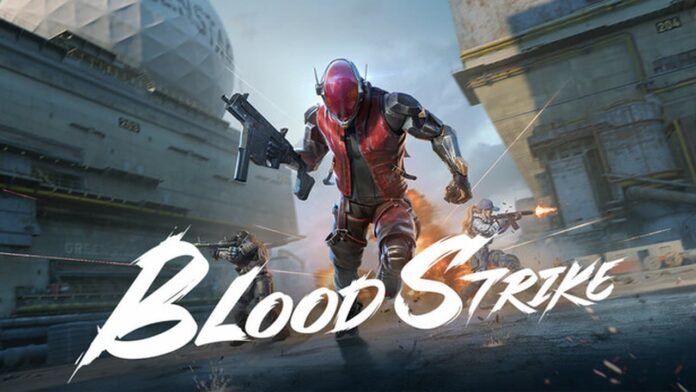 Blood Strike