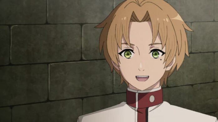 Mushoku Tensei
